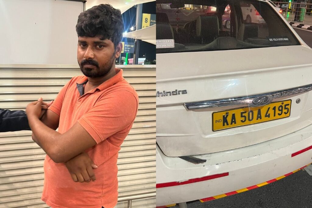 'Almost Got Trafficked, Raped…': Woman Boards 'Fake' Cab At Bengaluru Airport
