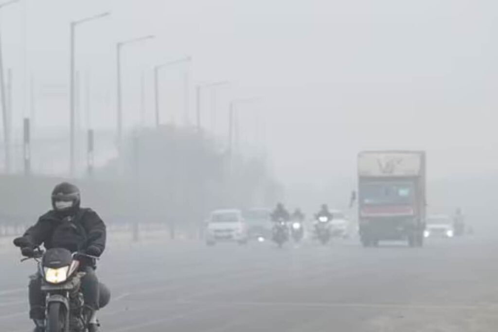 Haryana Temporarily Shut Schools Till Class 5 In Wake Of Rising Pollution