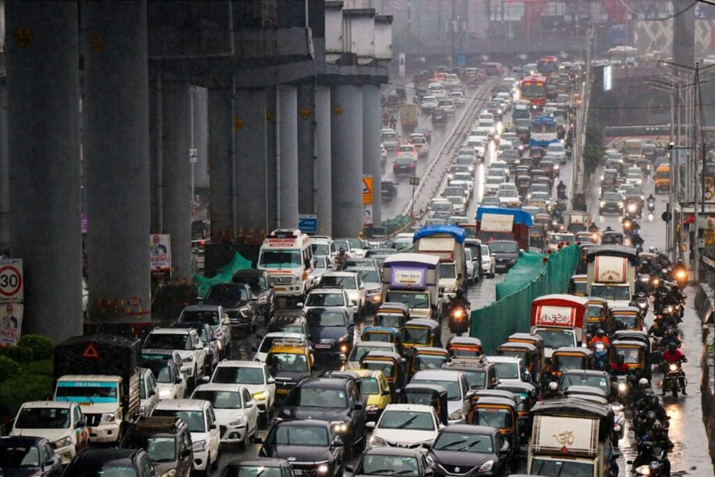 Maharashtra Election Result: Mumbai Traffic Advisory Issued | Check Routes To Avoid