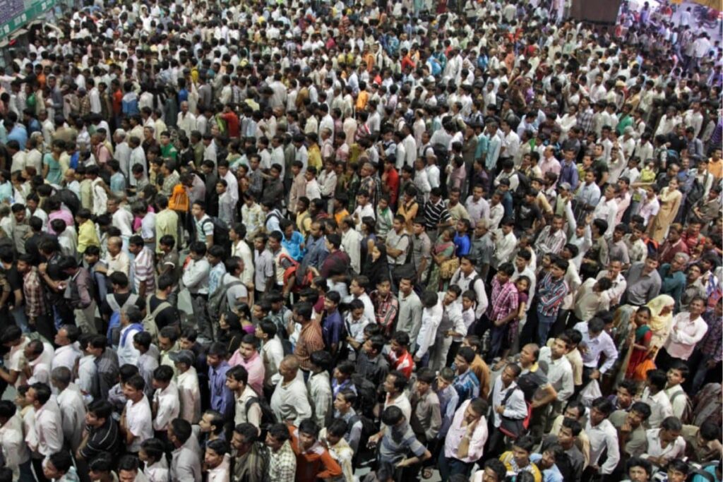 India's Fertility Rate Declines To 2%. Why It's Not All Good News