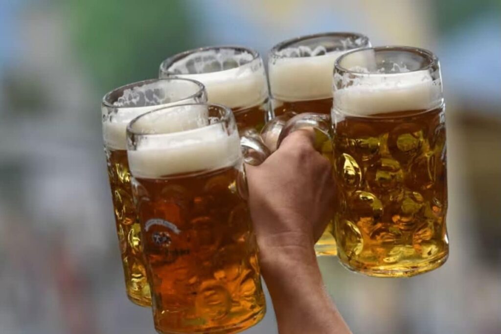 No Hike In Beer Prices In Karnataka To Offset Winter Slowdown