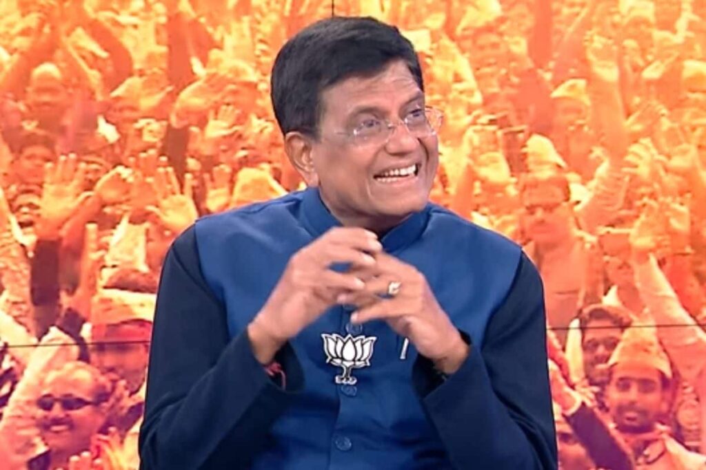 Piyush Goyal Feels Trump’s Tenure Will Boost India-US Ties, Says Ready To Welcome EV Firms