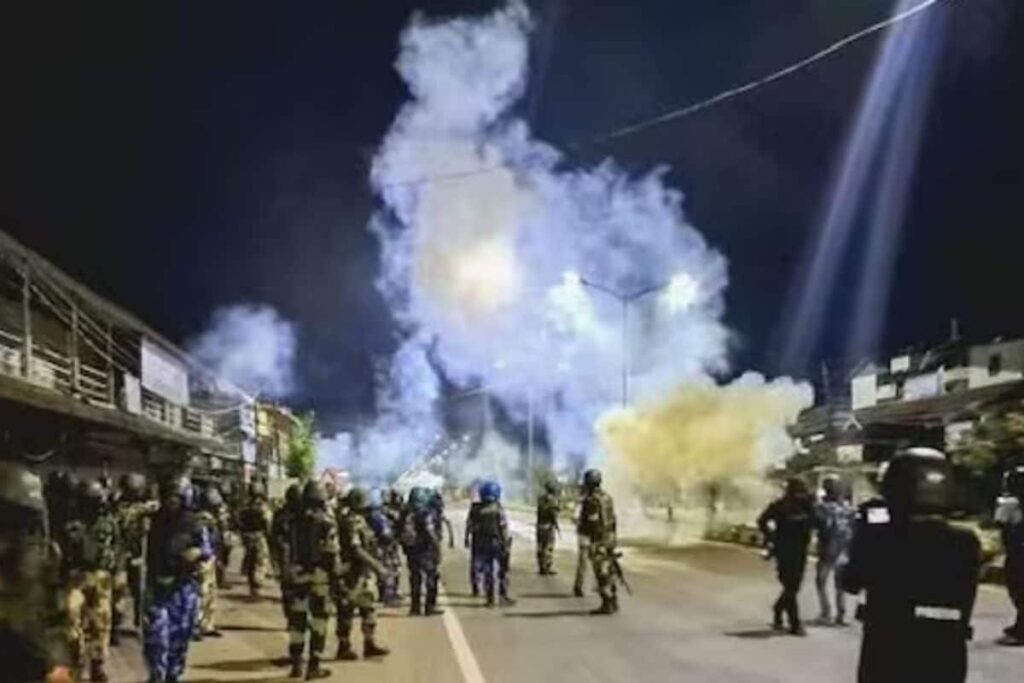 Kuki Groups Recruiting Child Soldiers For Key Operations Amid Manipur Unrest: Sources | Exclusive