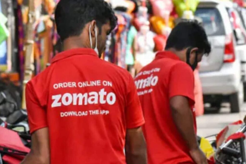 Zomato, Swiggy, Other Online Platforms Asked To Deliver Food Items With 45-day Shelf Life