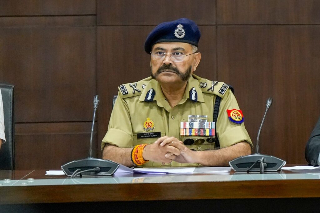 Only One Day Left For Appointment, Will Prashant Kumar Be DGP Of Uttar Pradesh?