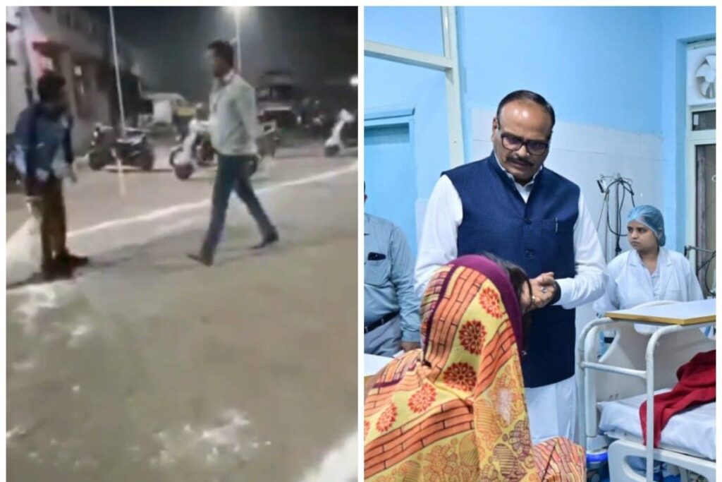 UP Deputy CM Seeks Action Against Officials As Row Erupts Over His 'VIP Welcome' At Jhansi Hospital