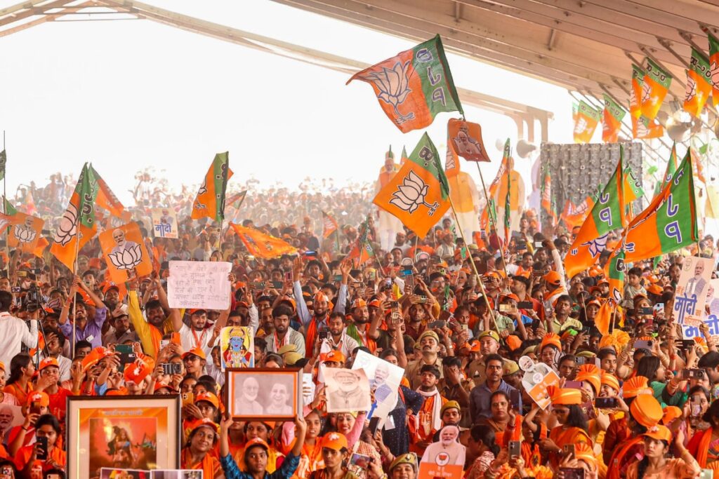 BJP In Tripura Doubles Its Membership: Party Leader