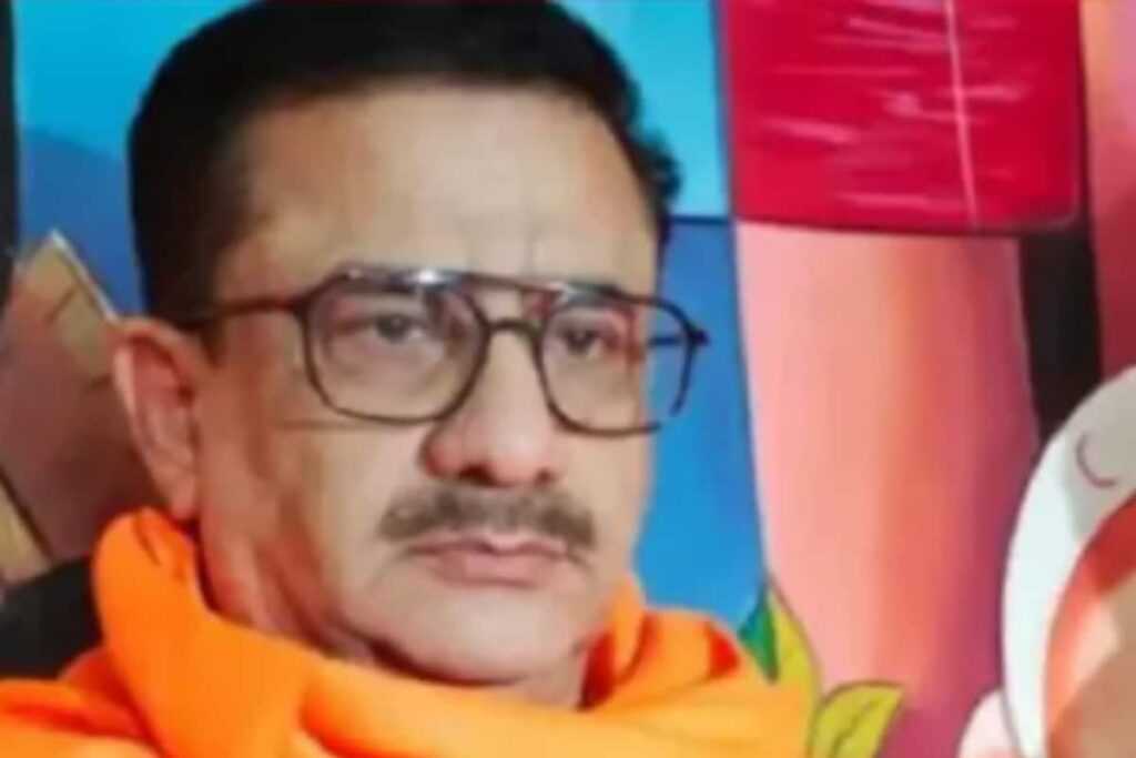 After Conversion to Hindiusm, Former Shia Waqf Board Chairman Wasim Rizvi Changes Caste Now