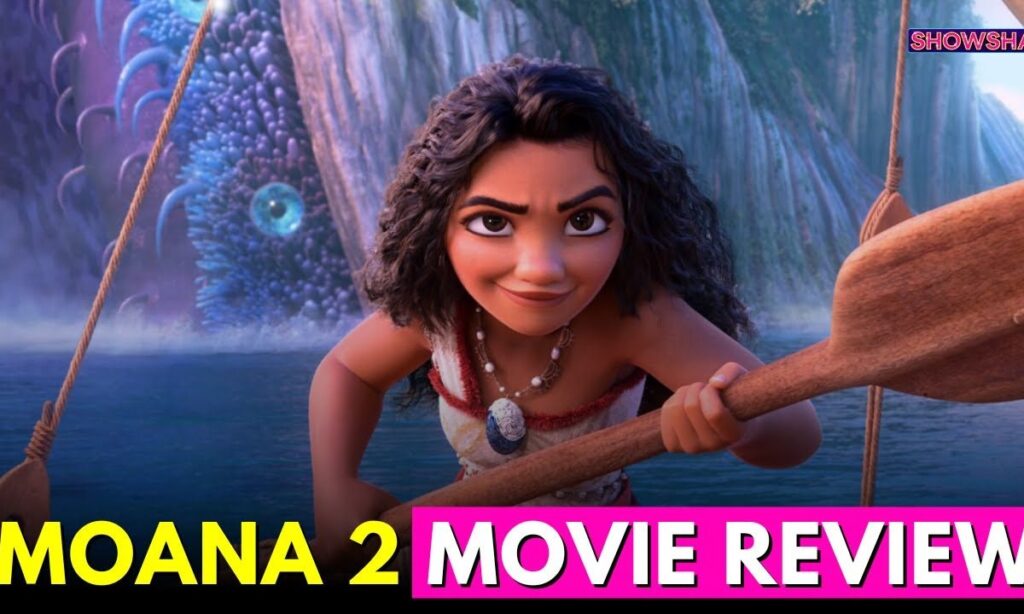 EXCLUSIVE: Moana 2 Movie Review By Atika Farooqui | Starring Auliʻi Cravalho & Dwayne Johnson | N18V