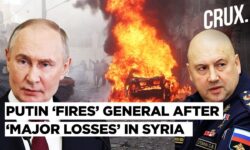 Russian Troops ‘Face Big Loss’ In Syria HTS Attack, Assad ‘Loses’ Aleppo, Iran Warns US ‘Not To…’