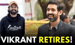 Vikrant Massey Announces Retirement From Acting At Just 37: 'Time To Go Back Home'