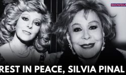 Late Silvia Pinal, Legendary Icon Of Mexican Cinema's Golden Era Gets Honoured | N18G