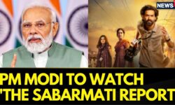 PM Modi to Watch 'The Sabarmati Report' |  Vikrant Massey Announces Retirement | Bollywood | News18