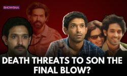 Vikrant Massey's Decision To Quit Acting Has Fans Wondering If Death Threats Forced Him To Take Call