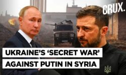 Syrian Rebels ‘Trained’ By Ukraine’s Khimik Troops Infamous For ‘Destroying’ Russian Weapons | Assad