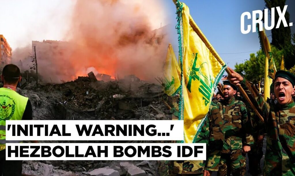 Hezbollah Bombs IDF Over 'Ceasefire Violation', Russia-Iran Vow Syria Defence, Turkey Blames Assad