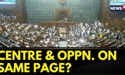 Is The Opposition & The Centre On Same Page Now? | Winter Session Of The Parliament | News18