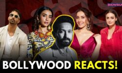 Dia Mirza, Bhumi Pednekar Back Vikrant Massey’s Break; Harshvardhan Rane Suspects PR Stunt