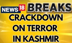 Jammu Kashmir | Let Terrorist Involved In Gagangir Attack In October Killed In Dachigam | News18