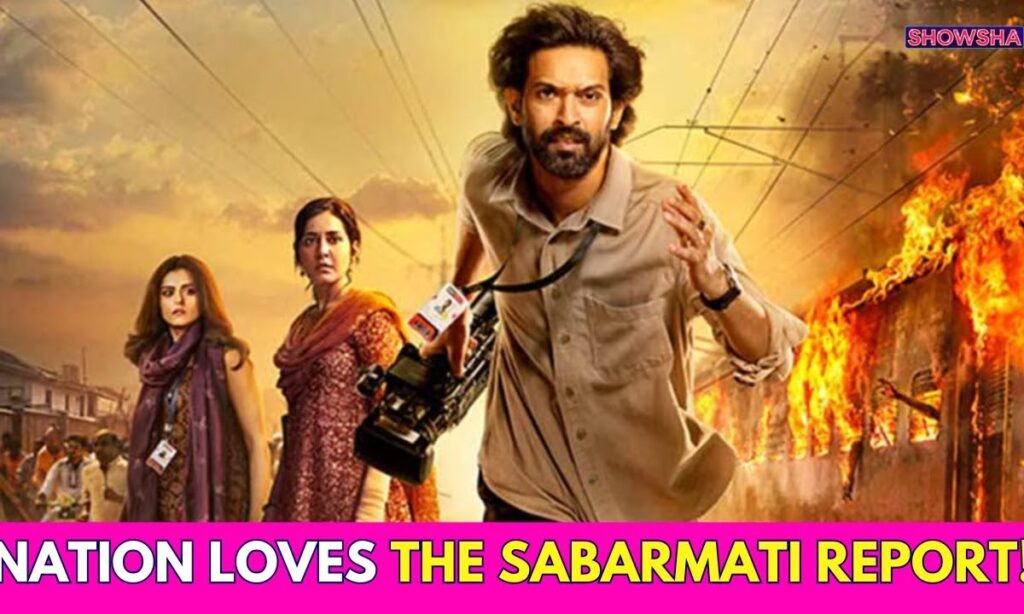 The Sabarmati Report Receives Universal Acclaim, PM Modi & Amit Shah Commend The Makers I WATCH