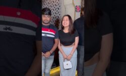 Watch How Caring Husband Rohanpreet Helps Neha Kakkar In This Cute Viral Video! | N18S | #shorts