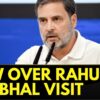 Ramgopal Yadav Slams Rahul Gandhi's Sambhal Visit, Saying It's Just A "Formality" | UP News | News18