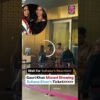 Gauri Khan Forgets To Show Suhana’s Plane Ticket-Wait For Her Reaction | N18S #Shorts #bollywood