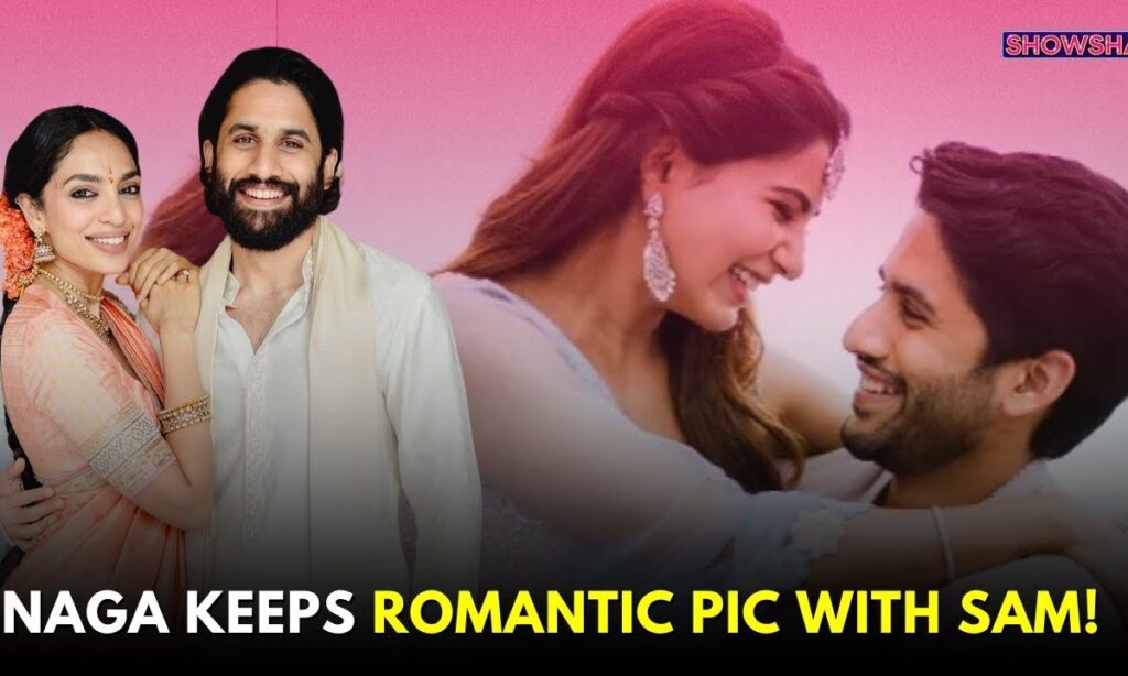 Naga Chaitanya Misses To Delete One Last Romantic Pic With Ex-Wife Samantha Ruth Prabhu On Instagram