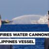 Philippines-China Clash Near Disputed Scarborough Shoal, Taiwan President Visits US territory