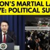 South Korea's President Yoon Reverses Martial Law After Lawmakers Defy Him | English News | N18G