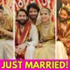 Naga Chaitanya & Sobhita Dhulipala Get Married, First Wedding Pics Go VIRAL I WATCH