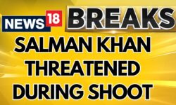 Salman Khan Threatened Again After Man Illegally Enters Shooting Set: 'Should I Call Bishnoi?'