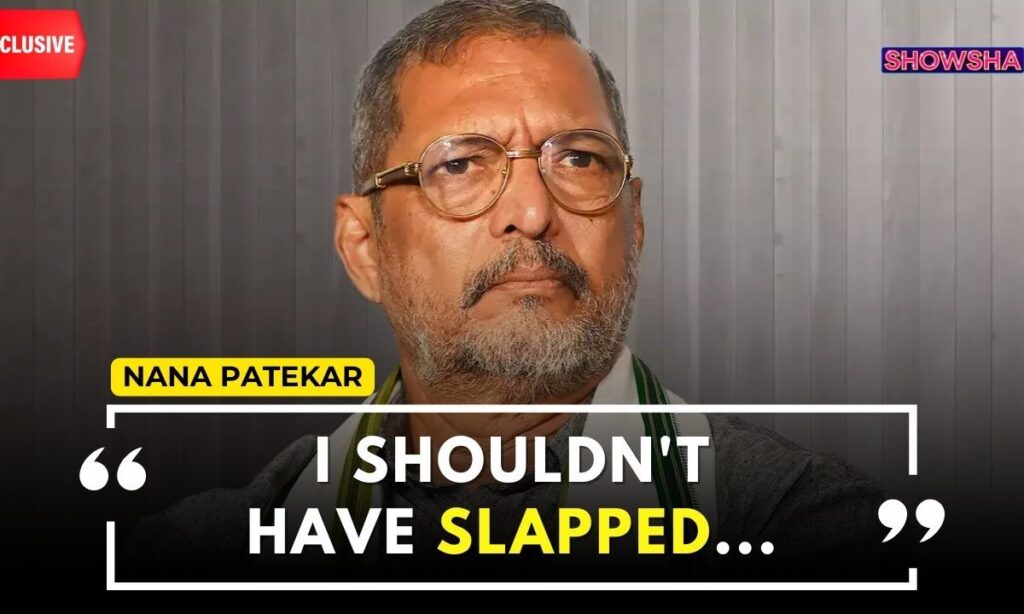 Nana Patekar In His Best Mood! He Talks About Vanvaas, Teases Anil Sharma & Sings! EXCLUSIVE I N18V