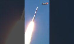 Indian Space Research Organisation (ISRO) Launches PSLV-C59/PROBA-3 Mission From Sriharikota | N18S