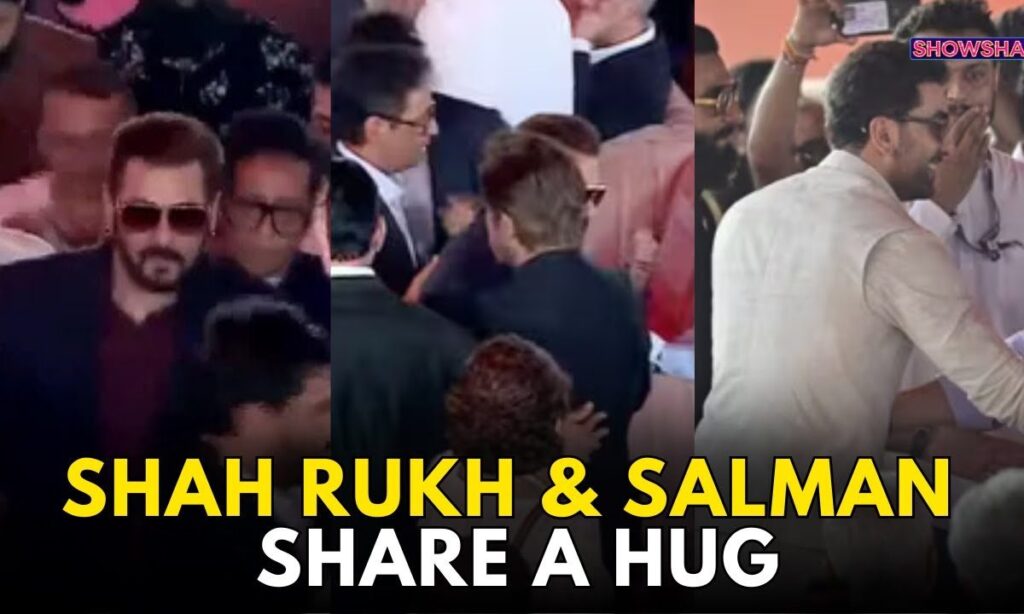 Shah Rukh Khan, Salman Khan, Ranbir Kapoor & Others Arrive At Maharashtra CM's Oath Ceremony | WATCH