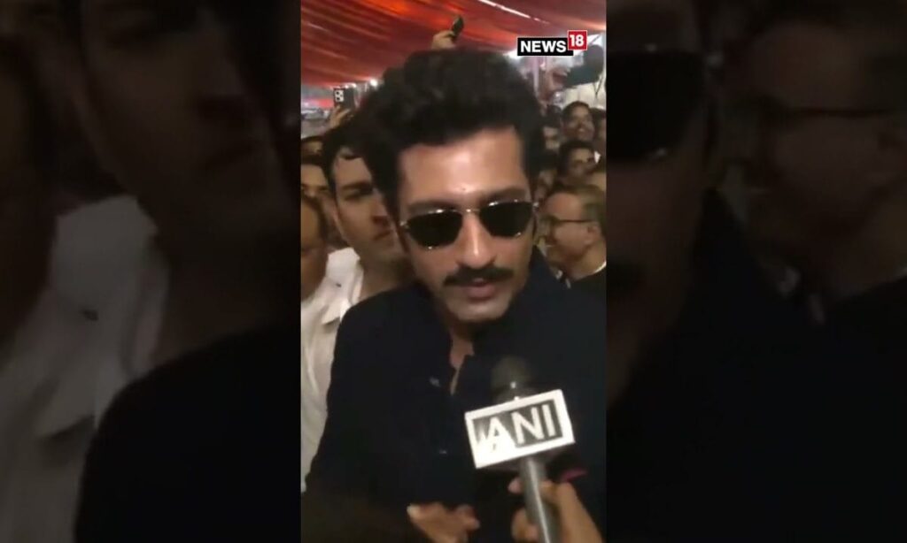 "Bahut, bahut badhai," Vicky Kaushal On Swearing-in Of Devendra Fadnavis As Maharashtra CM | N18S