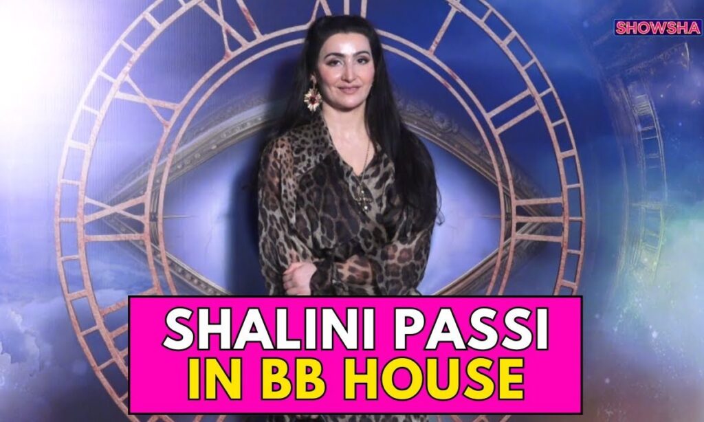 Shalini Passi Talks About Her Favourite Bigg Boss Contestant, Negative Vibes & MORE | WATCH