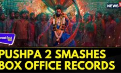 From The Epic Pushpa 2: The Rule Ruling Theaters To Binge-worthy Ott Drops, Smashes Records | News18