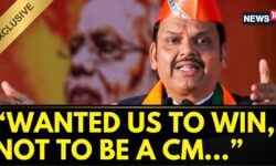 Devendra Fadnavis Exclusive | Man Behind BJP's 'Maha' Comeback | Devendra Fadnavis On News18