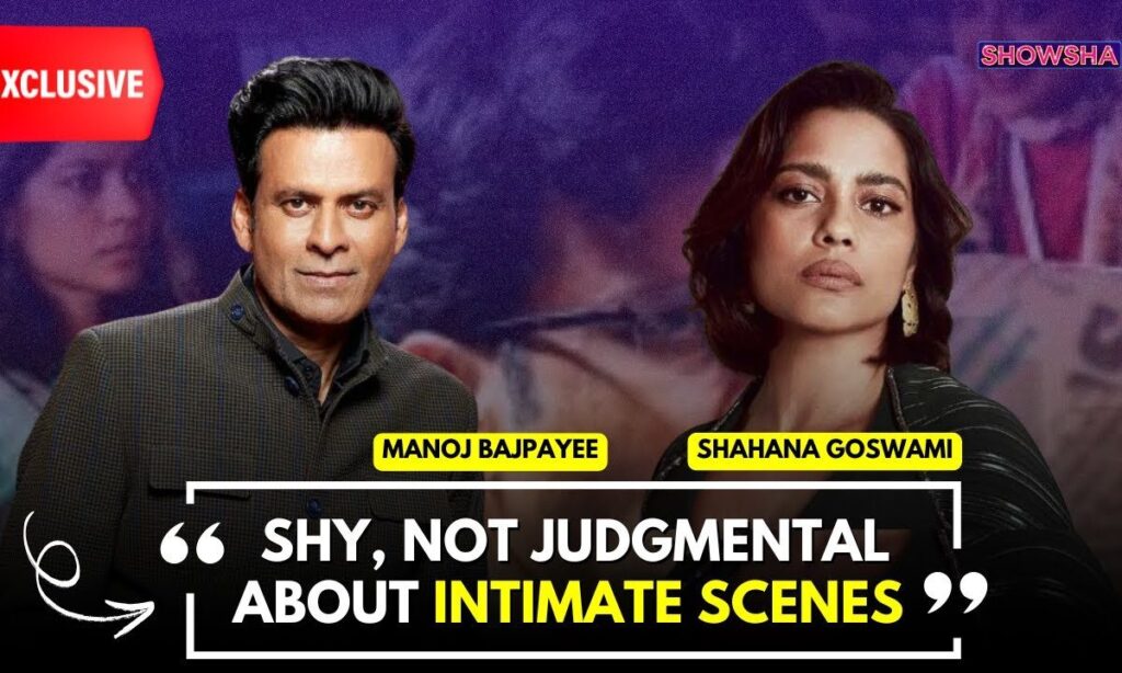 Manoj Bajpayee & Shahana Goswami EXCLUSIVE: On Despatch, Intimate Scenes, Vikrant's Hiatus | N18V