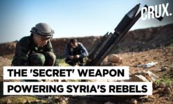 Drones, Guided Missiles: How Homegrown Military Tech Is Powering Rebel Offensive In Syria