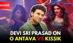 Pushpa 2 Release I DSP Interview I Angaaron I O Antava vs Kissik | Allu Arjun I Telugu Cinema I N18V