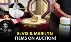 Elvis Presley, Michael Jackson & Marilyn Monroe's Personal Belongings Go Up For Auction | WATCH