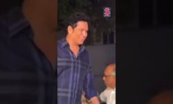 Cricketer Vinod Kambli Shares This Emotional Moment With His Old Buddy Sachin Tendulkar | N18S