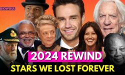 Celebrity Deaths 2024: Liam Payne, Donald Sutherland, Maggie Smith, Quincy Jones & Others Who Died