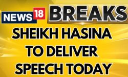 Sheikh Hasina To Deliver Virtual Speech At An Awami League Event In UK | Sheikh Hasina Speech