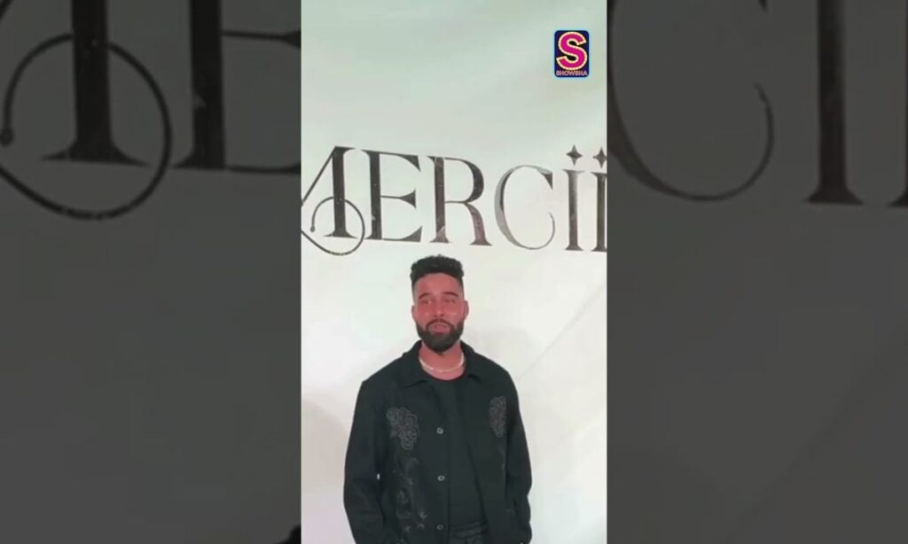 Ap Dhillon Makes A Dashing Appearance At Mercii's Launch Party | News18 | N18S | #shorts