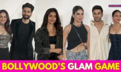 Bhumi Pednekar, Pooja Hegde, Arbaaz Khan, Ayush Sharma And Many MORE Attend Arpita Khan’s Party