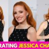 Jessica Chastain Honoured At 38th Annual American Cinematheque Awards Night | N18G