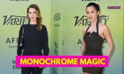 Olivia Rodrigo & Lana Del Rey Slay Monochrome Aesthetics At Star-Studded Event | N18G